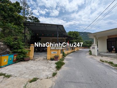 Bán đất tặng nhà 3 mặt tiền 192m2 ở Đảo Cù Lao Chàm, Hội An, Quảng Nam