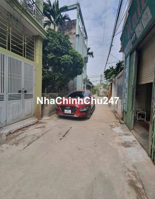 Bán đất Yên Nghĩa,Hà Đông 46m2 – oto vào đất.Ngõ thông.