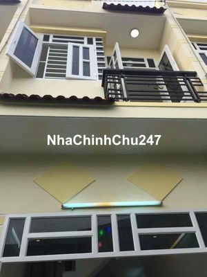 nhà chính chủ 4x9 vị trí tô ngọc vân hà huy giáp