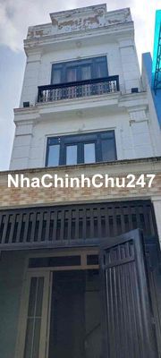 chính chủ cần bán căn nhà 1 trệt 2 l.nhà mới dọn vào ở liền