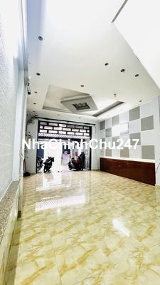 Nhà ở Chính chủ đường Trường Chinh, Quận 12. Giấy tờ Chính chủ