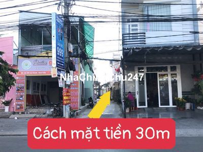 Nền 8x26 full thổ hẻm 4m Hồ Bún Xáng cách mặt tiền 30m giá 7,6 tỷ (TL)