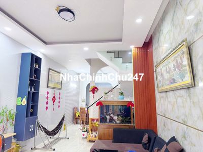 Chính chủ bán nhà sổ hồng riêng+ 4 tầng + 4 PN Khu DC The Sun