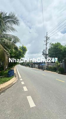 Chính chủ cần bán lô đât tại xã Phươc Thạnh Củ Chi 502m2 giá 1ty350