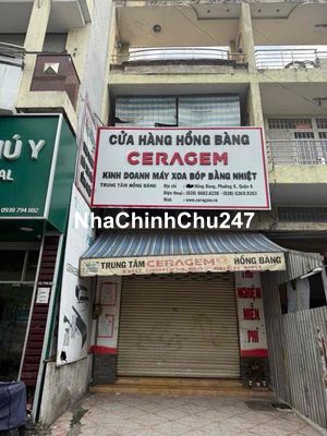 Nhà Mặt Tiền Chính Chủ cần bán Quận 6