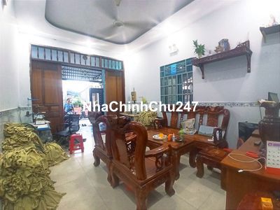 Chủ bán nhà hẻm 6m Dương Thị Mười Quận 12 giá chỉ 3.4 tỷ