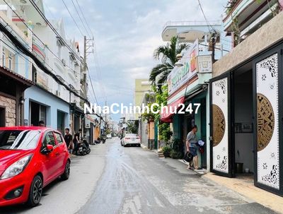 Bán Nhà Phố Chính Chủ P16 Gò Vấp