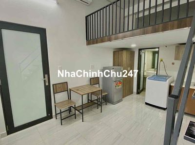 Duplex Máy giặt riêng - có thang máy - Mặt tiền oto 🐠 không chung chủ