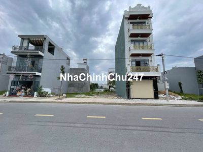 Đất khu tái định cư Đông Hòa C phường Đông Hòa TP Dĩ An