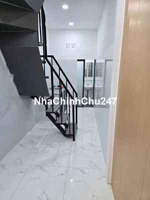 CHÍNH CHỦ Cần Bán Trước Tết Nhà Hẻm 139 Đường số 28, Phường 6,