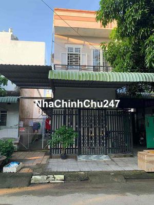 Bằng giá nền KDC Thới Nhựt 2 nhà 1 trệt 1 lầu và 3 phòng trọ