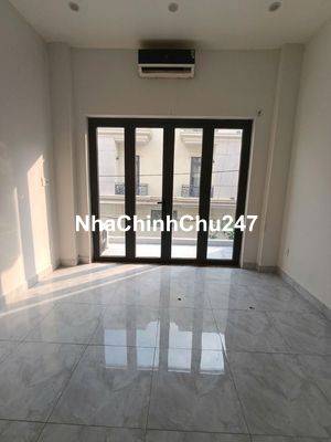 Nhà Bán Đường Số 3 P11 Q6 - Sát Chợ Lớn (4x20) Trệt 3 Lầu. Chỉ 11,9 Tỷ