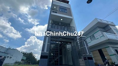 CHỦ NHÀ GIẢM SÂU BÁN GẤP CĂN NHÀ 3 TẦNG NGAY TRUNG TÂM TT CẦN ĐƯỚC