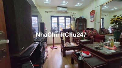 Chính chủ cần bán nhà Vũ Tông Phan_Ngã Tư Sở_10m ra phố_ô tô đỗ cửa