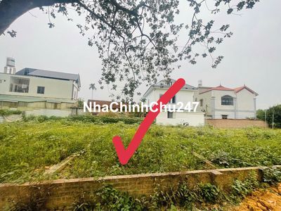 Chủ cần bán 60m thổ cư giáp khu CNC Hoà Lạc lấy tiền mua Đào, Quất