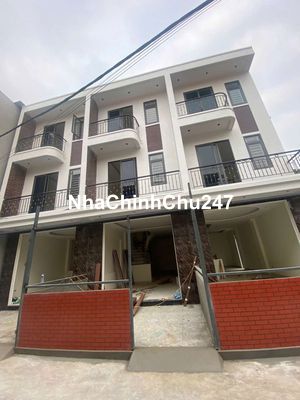 CHÍNH CHỦ GỬI BÁN  37M2X5 TẦNG,ÔTÔ VÀO NHÀ NGAY TRUNG TÂM BIÊN GIANG