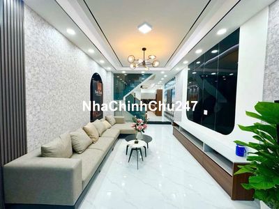 Bán nhà 6 tầng hẻm số 8 Lê Thánh Tôn, Bến Nghé, Quận 1, 33,2 tỷ còn TL