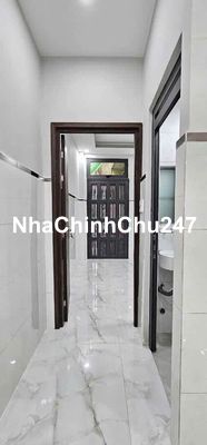 Nhà góc 2 mặt tiền kinh doanh số 100 Bình Thới  Quận 11, giá 16 triệu