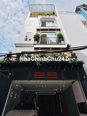 CHỦ GỬI BÁN CĂN NHÀ Ở THÍCH QUẢNG ĐỨC - PHÚ NHUẬN, 75M2 SỔ RIÊNG HXH