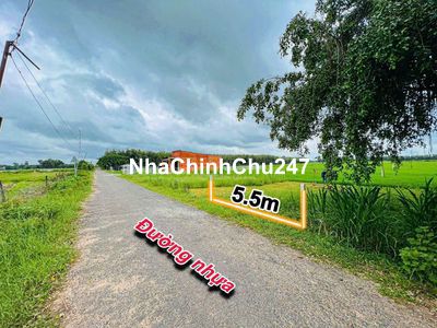 Dat 5, 5x41m đường long thịnh