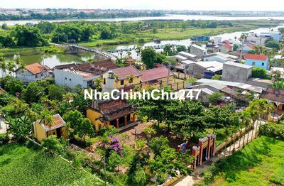 ĐẦU TƯ SIÊU LỢI NHUẬN – ĐẤT VỊ TRÍ ĐẸP, GẦN PHỐ CỔ HỘI AN