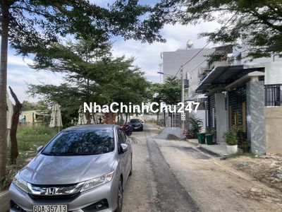 BÁN ĐẤT KDC TÂN TRIỀU BIÊN HOÀ ĐỒNG NAI