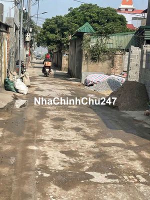 Mảnh đất nhỏ xinh đường thông giá rẻ 👉 tự nhiên -thường tín