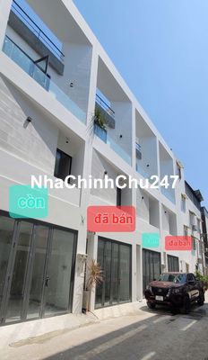 Chính chủ Nhà 2 mặt tiền trước sau