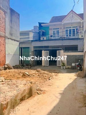 Đất đẹp 2 mặt kiệt sau nhà MT hòa cường bắc