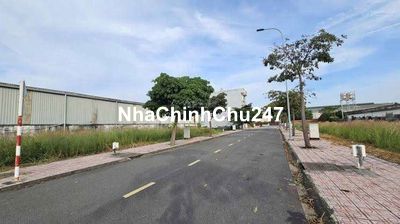 Ngân hàng thanh lý vài lô đất nền 80m2-120m2 chỉ từ 1ty1tại An Phú,BD