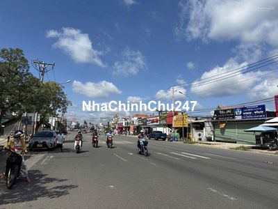 Mở bán 12 nền ngay TTTM Chơn Thành Plaza, Giá 550TR/Nền , sổ riêng