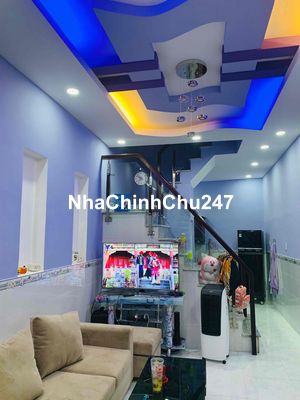 CẦN BÁN NHÀ MỚI XÂY DO KHÔNG CÓ NHU CẦU Ở . CHÍNH CHỦ .