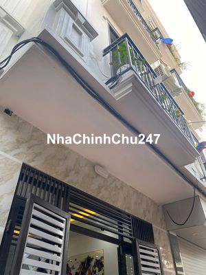 Chính chủ bán nhà An Khánh, 33m2 4 tầng full nội thất chỉ 3,x tỷ