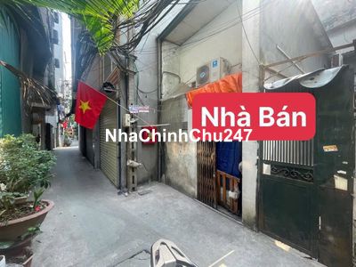 Cần bán Đất Mỹ Đình, ngõ rộng 2.5m, cách đường oto 20m cực đẹp