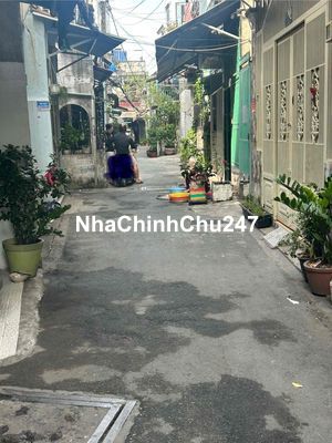 CHỦ GẤP BÁN HẠ CHÀO 1,5 Tỷ CÒN 7,2 TỶ - ĐƯỜNG LÝ THƯỜNG KIỆT - TÂN BÌN