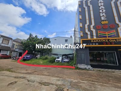 ✅Đất góc 2 mặt tiền hẻm 171 Lý Thái Tổ