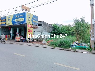 Mặt Tiền Lê Văn Lương, xã Nhơn Đức (chưa qua cầu Rạch Tôm)