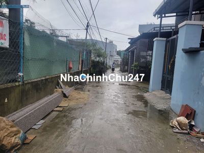 Đất gần đường Mai Đăng Chơn và Phạm Như Xương - 112m2