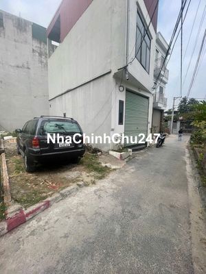 Bán 40m2 đất Đông Dư, Gia Lâm , ô tô tải thông