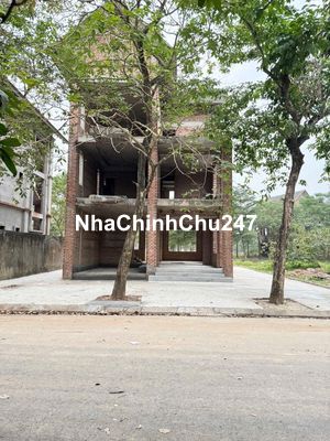 Bán đất dự án KDT Hà Phong, Tiền Phong, Mê Linh, HN. 304m2, 18,5 tỷ