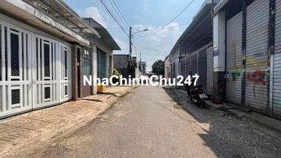 ✅Lô đất mặt tiền Lê Minh Xuân cách Coop Mart chỉ 200m