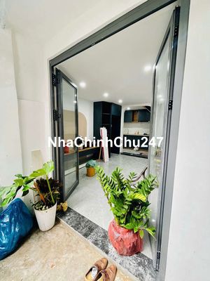 Chủ cần bán gấp nhà 26m2, 2pn, Nguyễn Cửu Vân, P.17, 3,76 tỷ tl