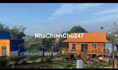 BÁN GẤP ! 1200m2 nhà vườn ven Đà lạt chỉ 2 tỷ 580 triệu