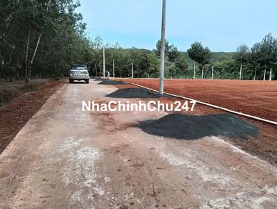 Chỉ 130tr mua được lô thổ cư sẵn ,shr ,sau TTHC ,gần KCN