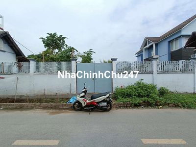 🆘 ĐẤT 5 x 19m MẶT TIỀN ĐƯỜNG TÂN HIỆP 39-40 HÓC MÔN