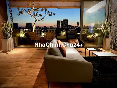 SIÊU PHẨM PENTHOUSES/STUDIO - NT XỊN - MÁY GIẶT SẤY- VÒNG XOAY DÂN CHỦ