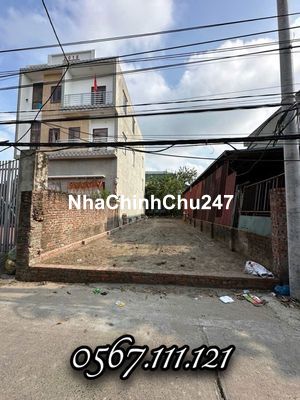 ❤️ 💥 Đất Vàng Đầu Tư 148m2 Thuỵ Lôi, Thuỵ Lâm, Quy hoạch 2 mặt tiền