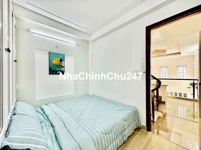 CHỦ KẸT TIỀN BÁN GẤP NHÀ  52M2 1T1L LÊ VĂN KHƯƠNG Q12-960TR SHR