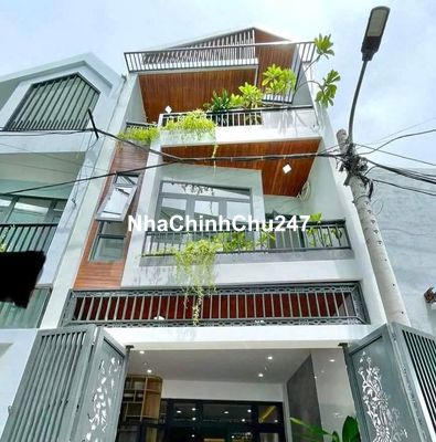 Chủ ngộp vốn bán nhà Tạ Uyên, Quận 11. Giá 3Tỷ250/79,5m2 Sổ hoàn công