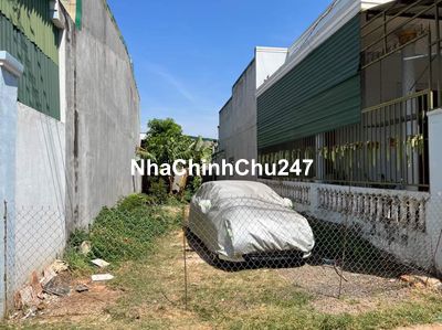 💥Đất TC 5*20m,hẻm Nguyễn An Ninh.gần Trường ĐH Tây Nguyên